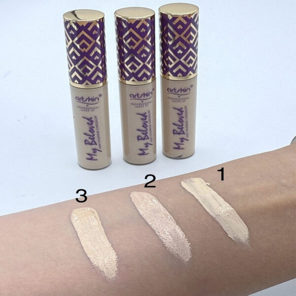 کانسیلر آرت اسکین Artskin مدل My beloved - تصویر 3