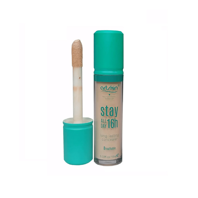 کانسیلر آرت اسکین Artskin مدل درب سبز - 01