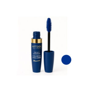 ریمل حجم دهنده آرت اسکین رنگ آبی